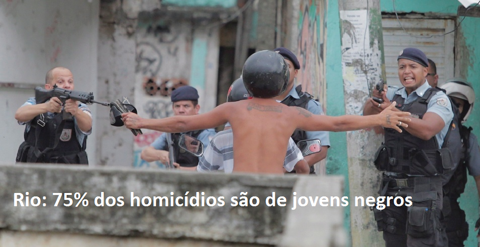 A violência policial no Rio de Janeiro | O Trabalho