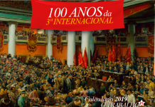 O Trabalho começa campanha de arrecadação