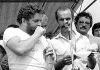 Ato lembra a prisão de Lula em 1980