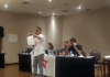 Markus Sokol fala na Executiva Nacional do PT sobre governadores e previdência