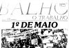 Edição n° 0 do Jornal O Trabalho – 1° de maio de 1978