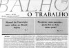 Edição n° 3 do Jornal O Trabalho – 20 de Junho de 1978