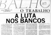 Edição n° 6 do Jornal O Trabalho – 01-08-1978