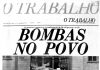 Edição n° 8 do Jornal O Trabalho – 29-08-1978