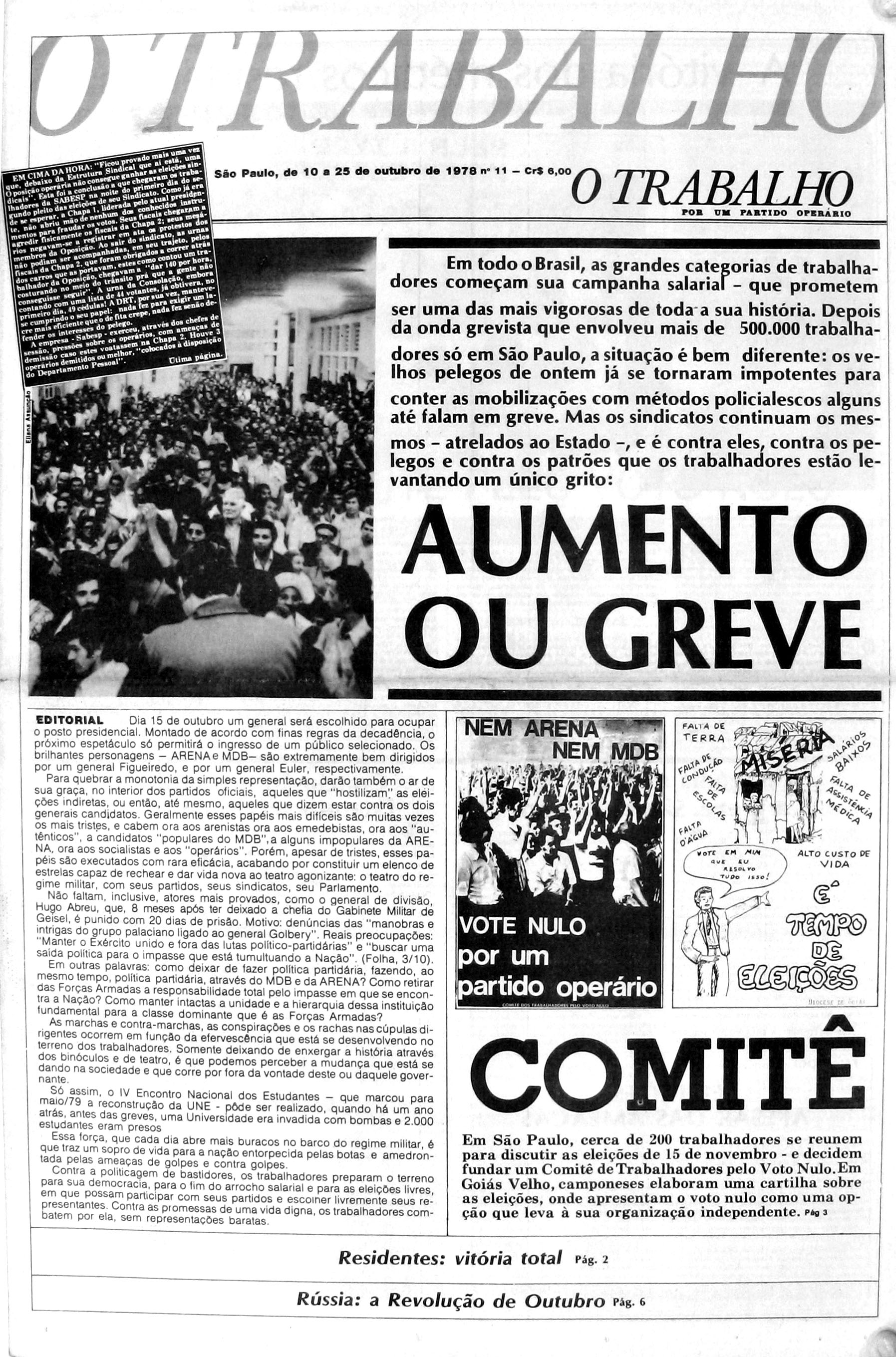 Jornal OPaís edição 1978 de 02/10/2020 - Medianova - Página 1 - 32, PDF  Online