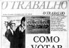 Edição n° 12 do Jornal O Trabalho – 26-10-1978