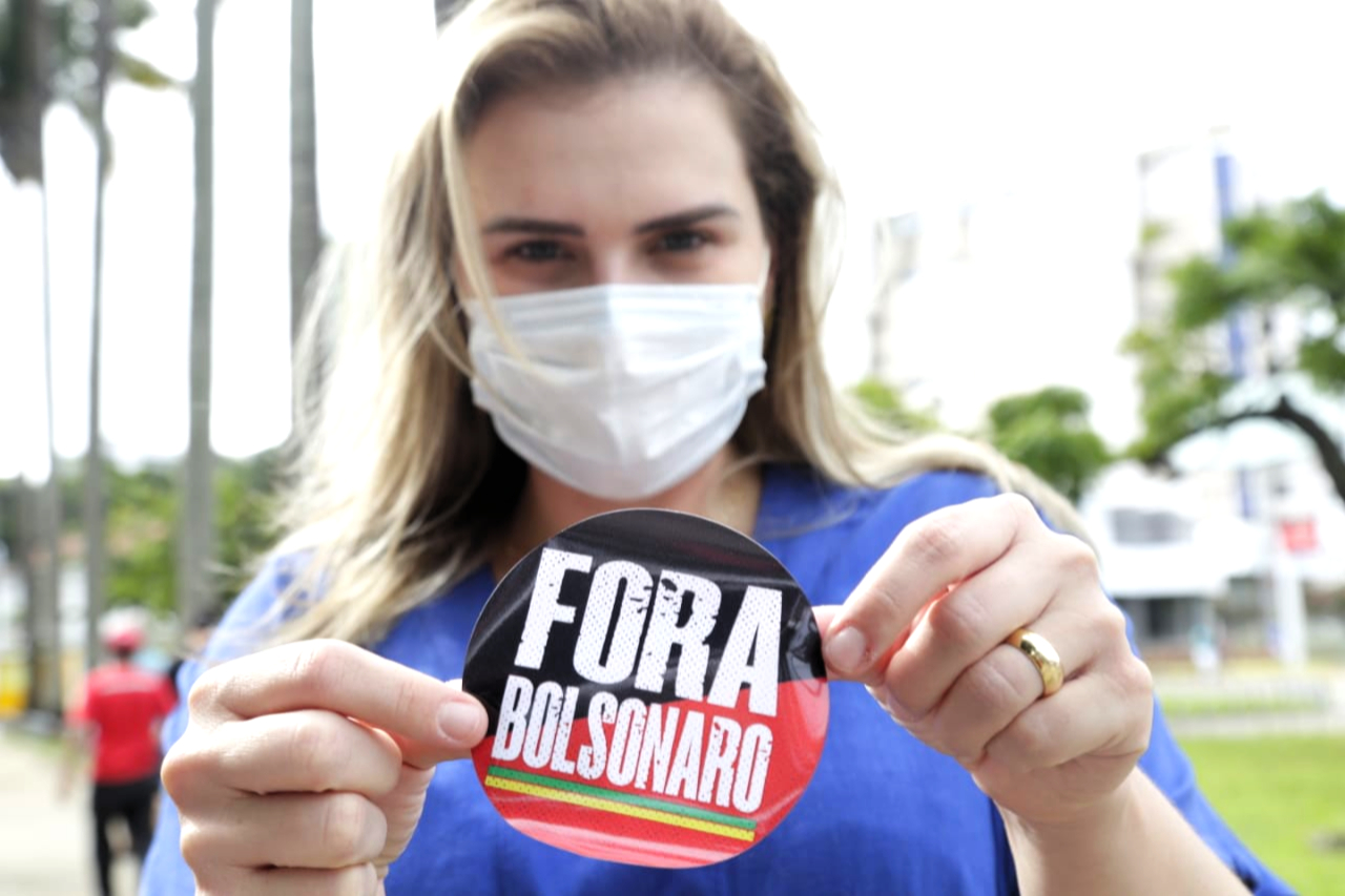 Marília Arraes, pré candidata do PT em Recife