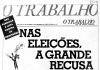 Edição n° 14 do Jornal O Trabalho – 21-11-1978