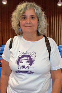 Entrevista com Dora Martinez (CTA-A) sobre a conquista das mulheres argentinas