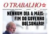 Urge deter a escalada do genocida!