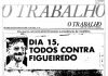 Edição n° 18 do Jornal O Trabalho – 06-03-1979
