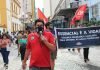 Greve é considerada Legal em Florianópolis e professores exigem abertura de negociações