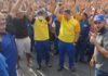 Metalúrgicos da Cinpal em estado de greve