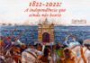 O cenário anterior à proclamação de 1822