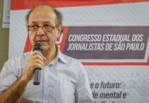 Cláudio Soares, presente!