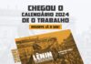 Legado revolucionário de Lênin é o tema do calendário 2024 de O Trabalho