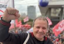 Mensagem pelo passamento do camarada Joãozinho