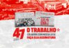 Há 47 anos O Trabalho mantém seu compromisso