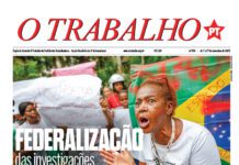 Outubro e novembro de grandes embates clamam por respostas à altura