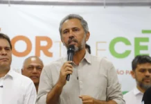 No Ceará policial vira interventor e vítima oposição!