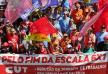 Centrar fogo pelo fim da escala 6×1!
