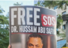 O Dr. Abu Safiya corre risco de morte iminente!
