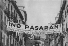 Espanha, 19 de julho de 1936: a resposta popular ao golpe de Estado dos militares fascistas