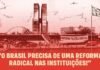 Rumo ao Encontro Nacional por uma Reforma Política Radical