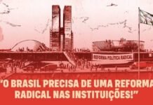 Rumo ao Encontro Nacional por uma Reforma Política Radical