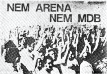 Em 1976 é fundada a Organização Socialista Internacionalista, OSI