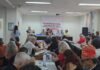 Por uma Reforma Política Radical! Manifesto aprovado no Encontro Nacional