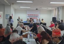 Por uma Reforma Política Radical! Manifesto aprovado no Encontro Nacional