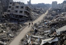 Massacres em Gaza, invasão gradual da Cisjordânia