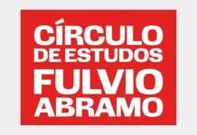 Lançamento do Circulo de Estudos Fúlvio Abramo – Markus Sokol
