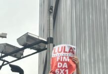 Aprovado o fim da escala 6×1! Conquista para os trabalhadores, agora é Lula presidente