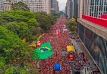No segundo turno, virar o jogo com a força do povo